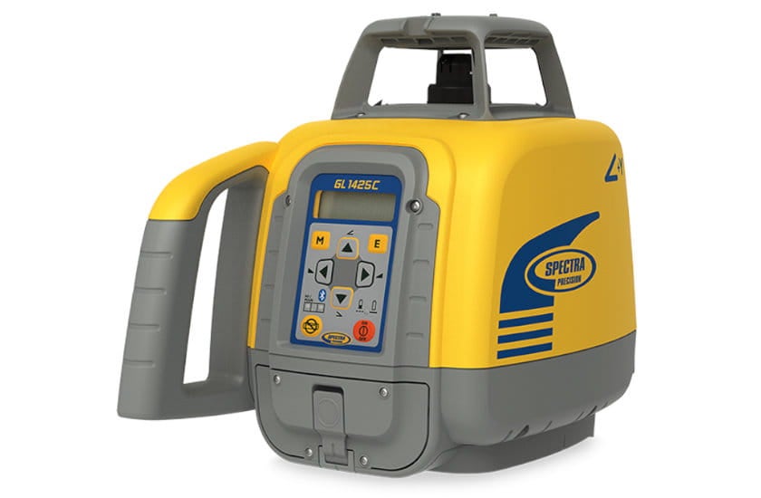 Spectra GL1425C Grade Laser