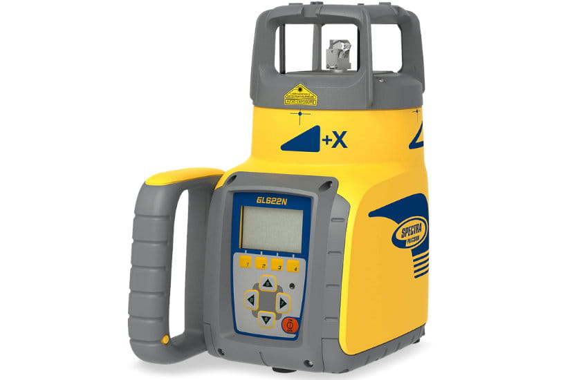 Spectra GL622N Grade Laser