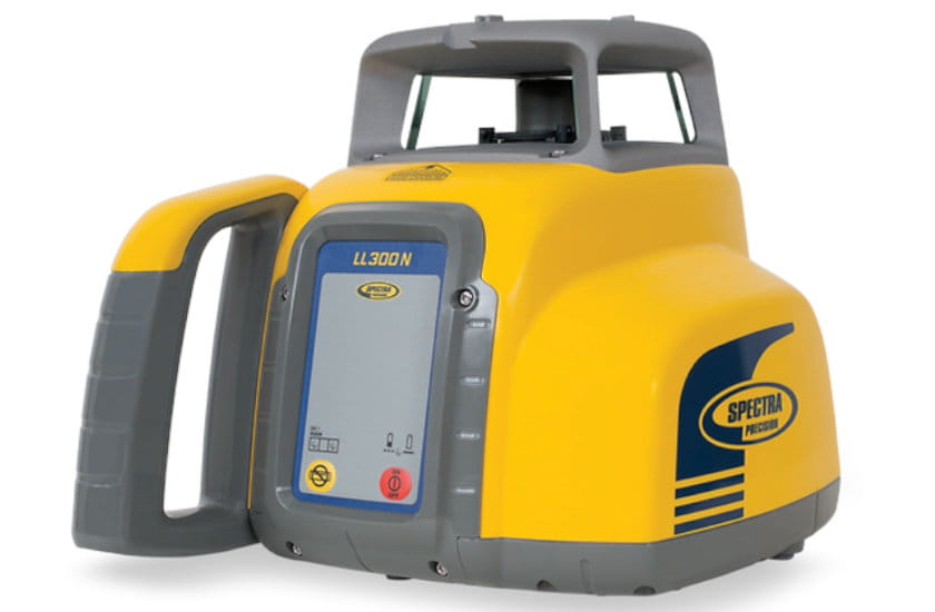 Spectra LL300N Flat Plane Laser