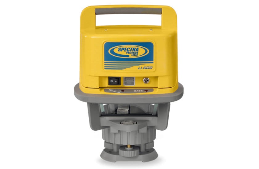 Spectra LL500 Flat Plane Level