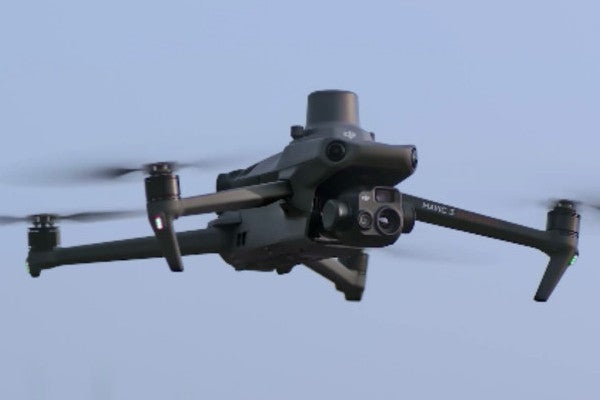 Mavic 3E Construction Drone