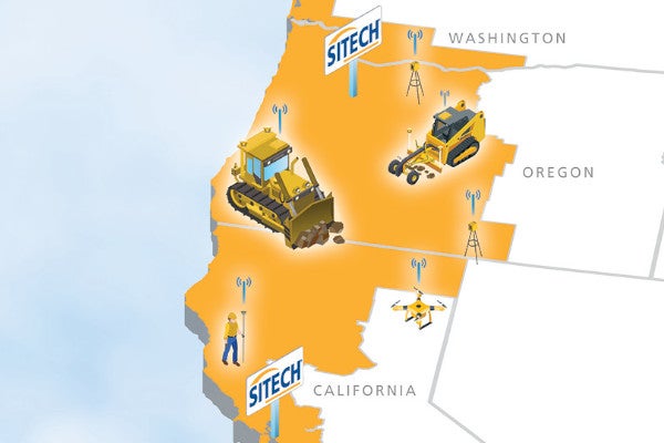 SITECH Territory