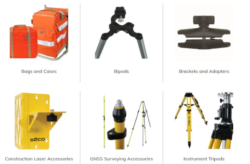Seco accessories