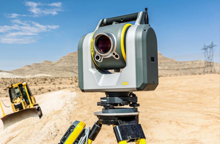Trimble SX12