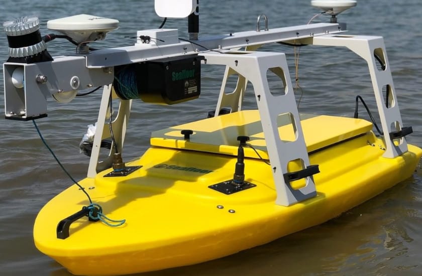 Seafloor EchoBoat