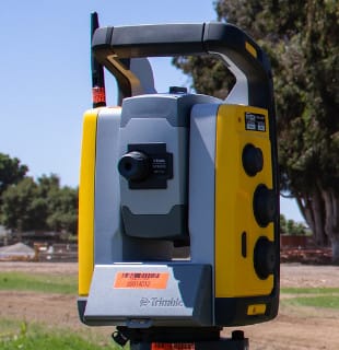 Trimble Total Station