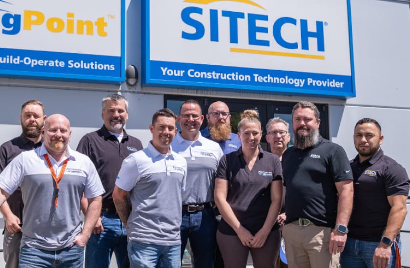 SITECH employees
