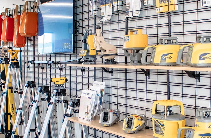 SITECH showroom 