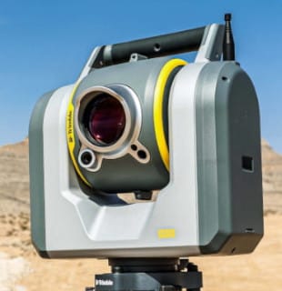 Trimble Scanner