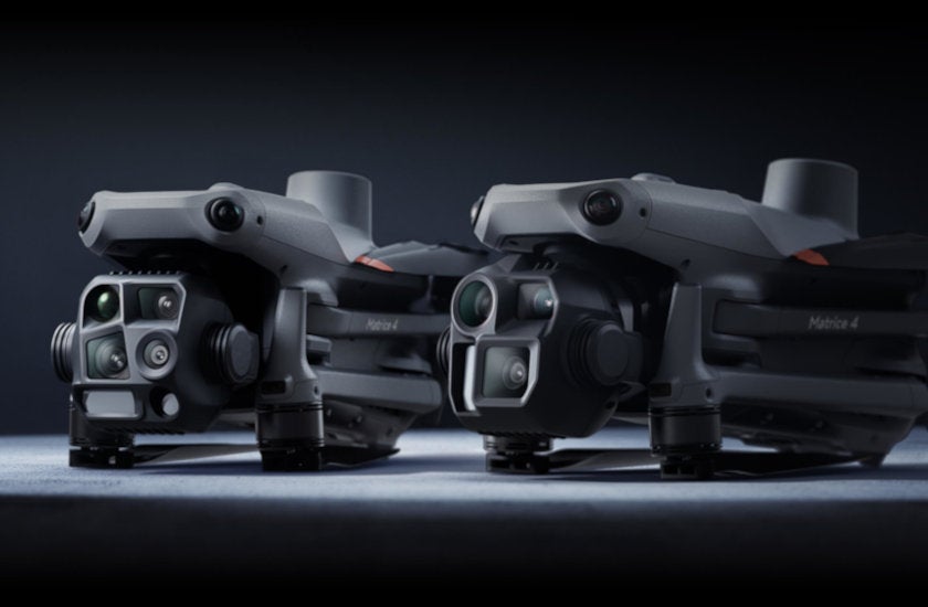 DJI Matrice 4T and DJI Matrice 4E are available at SITECH NorCal