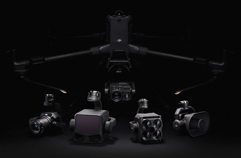 DJI Matrice 400 is available at SITECH NorCal
