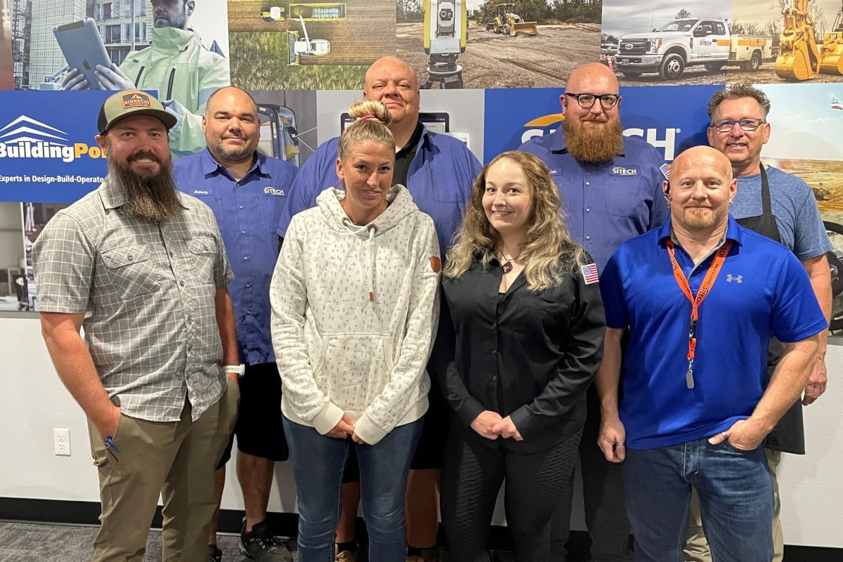 SITECH Employees