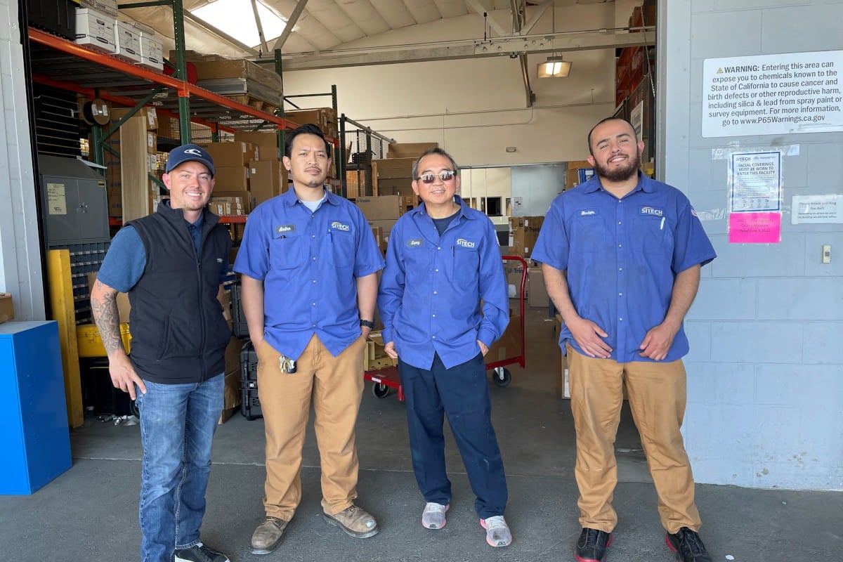 SITECH Employees