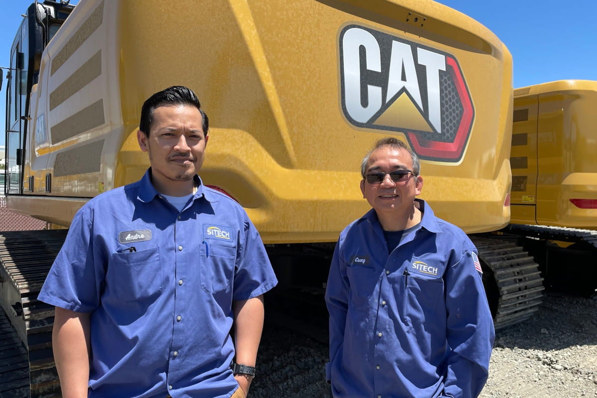 SITECH Employees