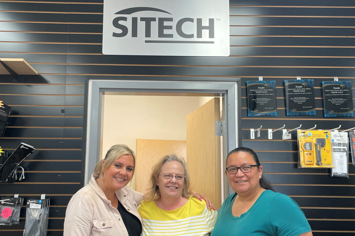 SITECH Employees