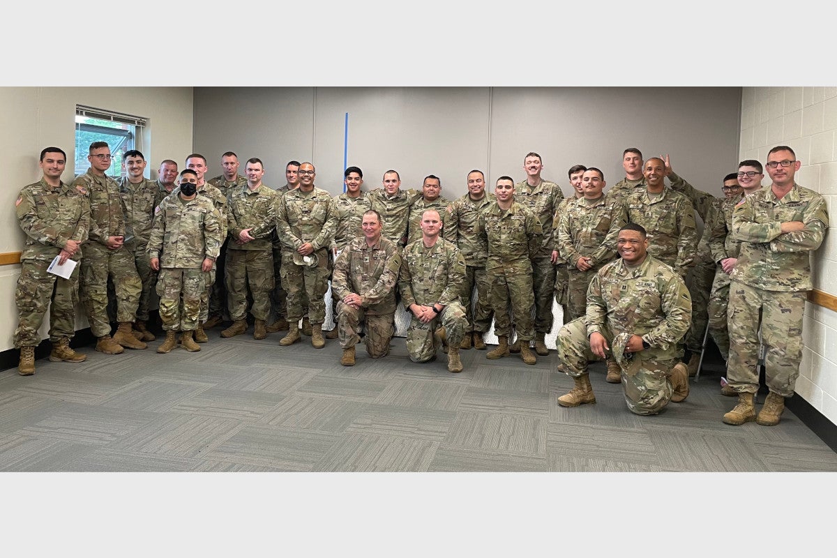 Peterson Veterans