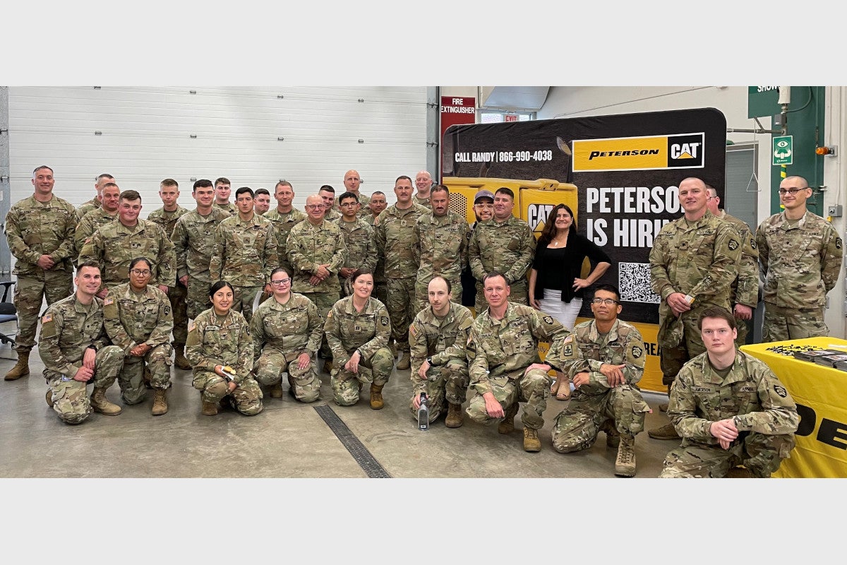 Peterson Veterans