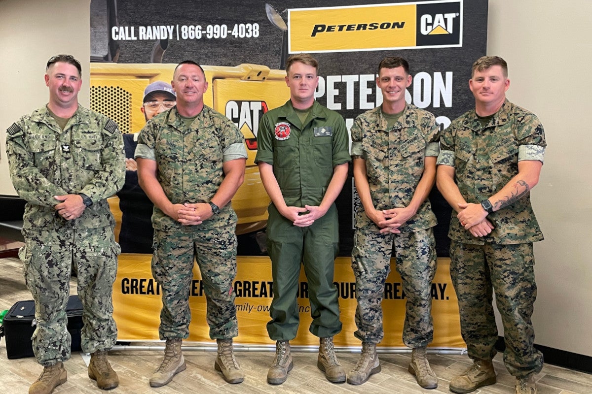 Peterson Veterans
