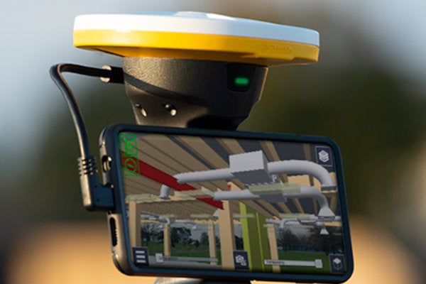 Trimble SiteVision